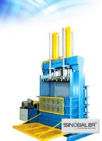 PRENSA EMPACADORA NEUMATICOS